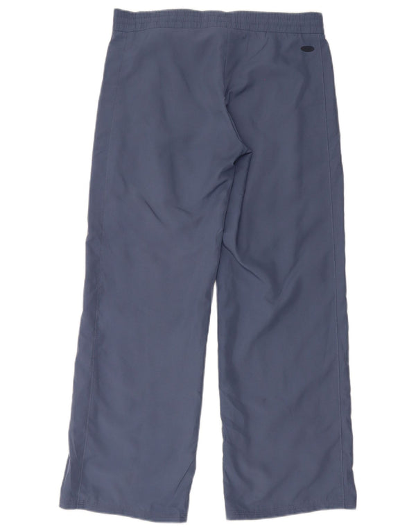 Adidas Womens Tracksuit Trousers UK 6 XS Navy Blue Polyester