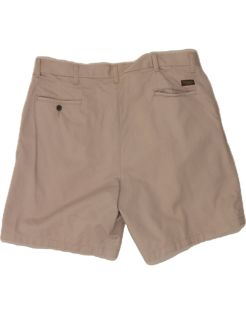 LEE Mens Pegged Chino Shorts W40 XL Grey Cotton Vintage Lee and Second-Hand Lee from Messina Hembry 
