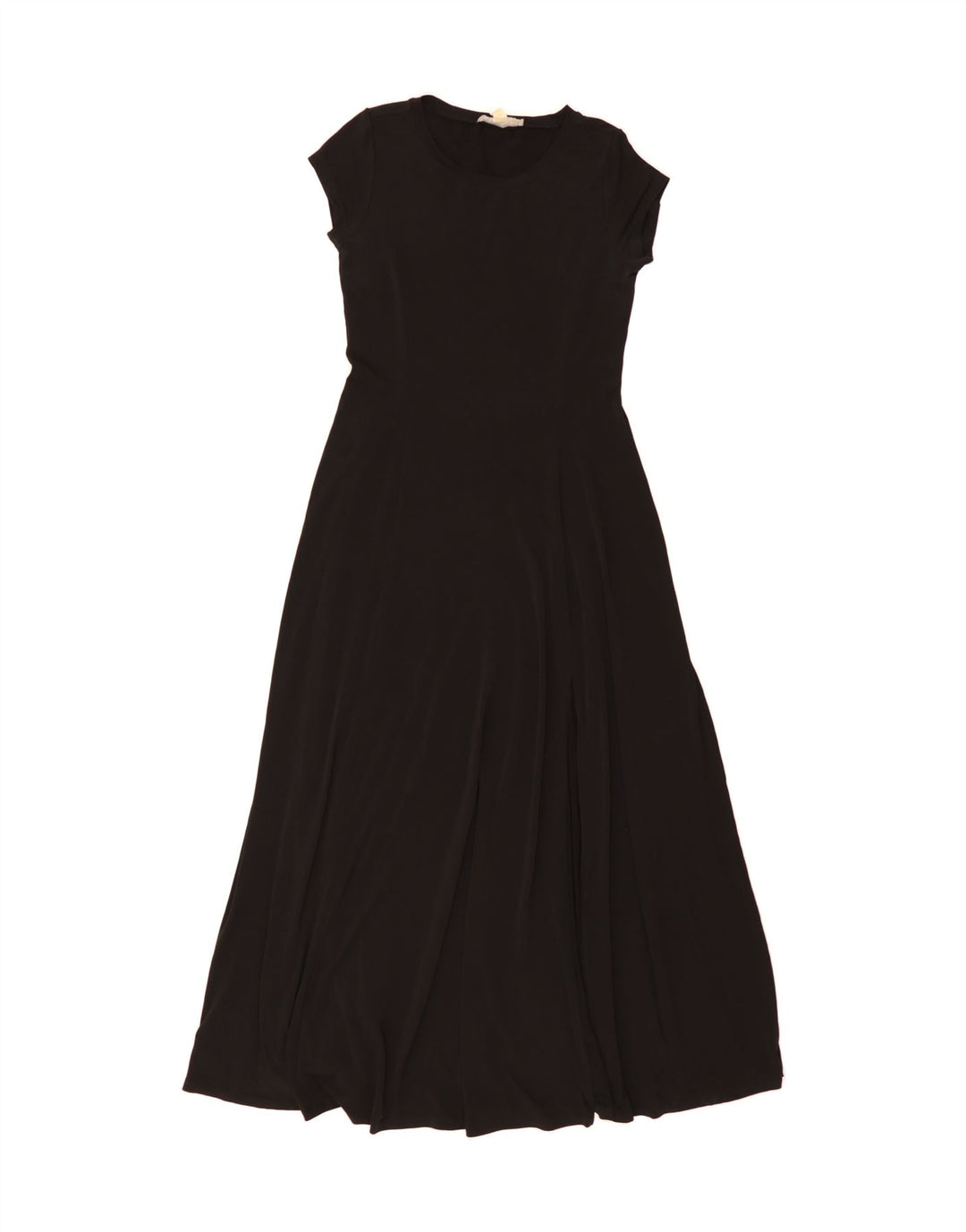 MICHAEL KORS Womens Maxi Dress UK 12 Medium Black Vintage Michael Kors and Second-Hand Michael Kors from Messina Hembry 