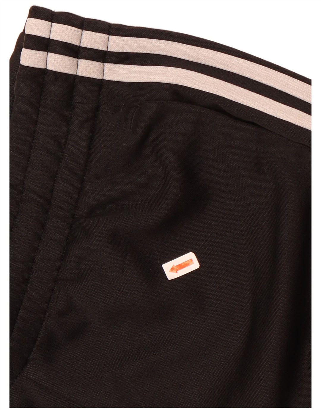 Adidas Womens Tracksuit Trousers UK 16/18 Large  Black Polyester