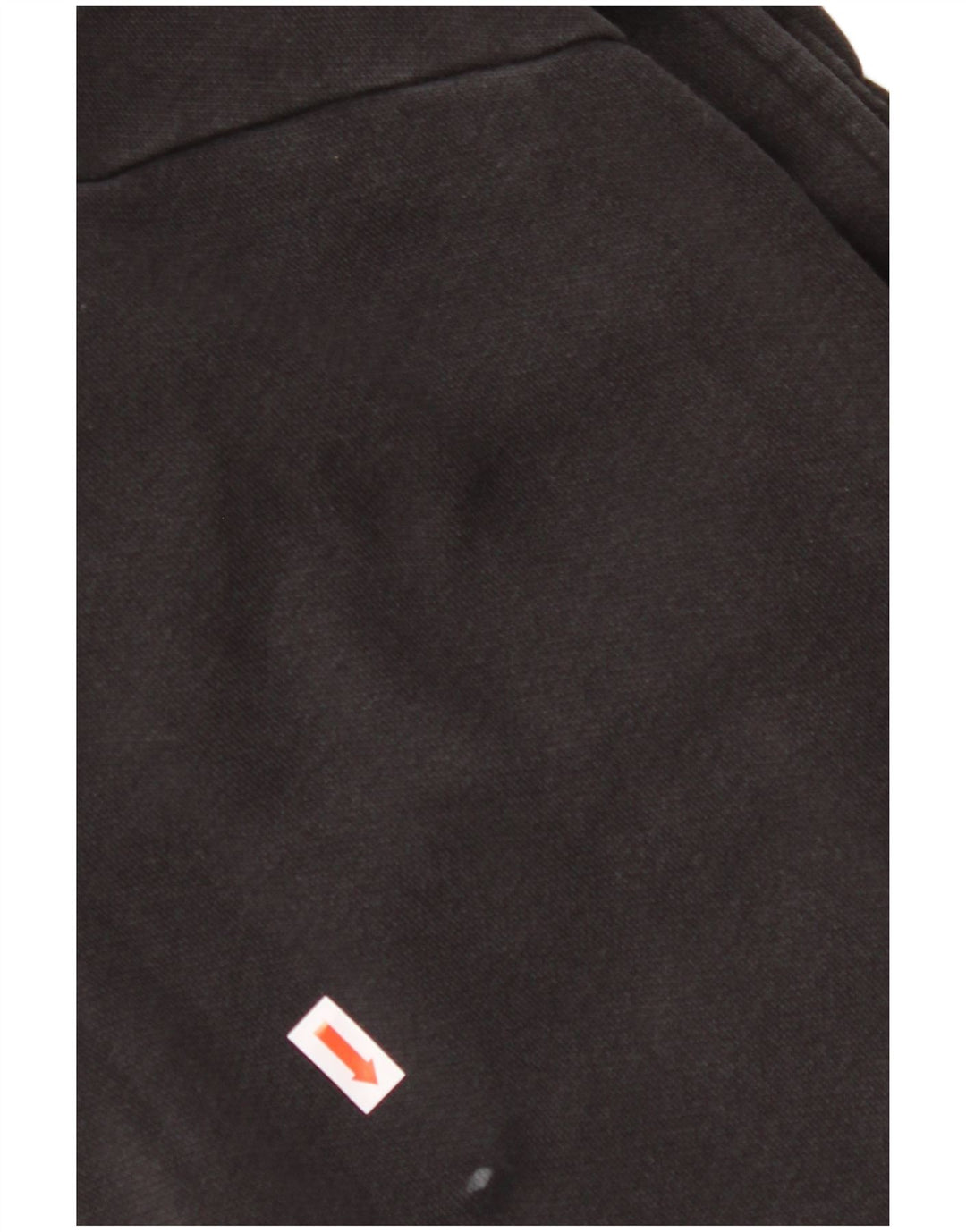 PUMA Womens Tracksuit Trousers Joggers UK 10 Small Black Polyester