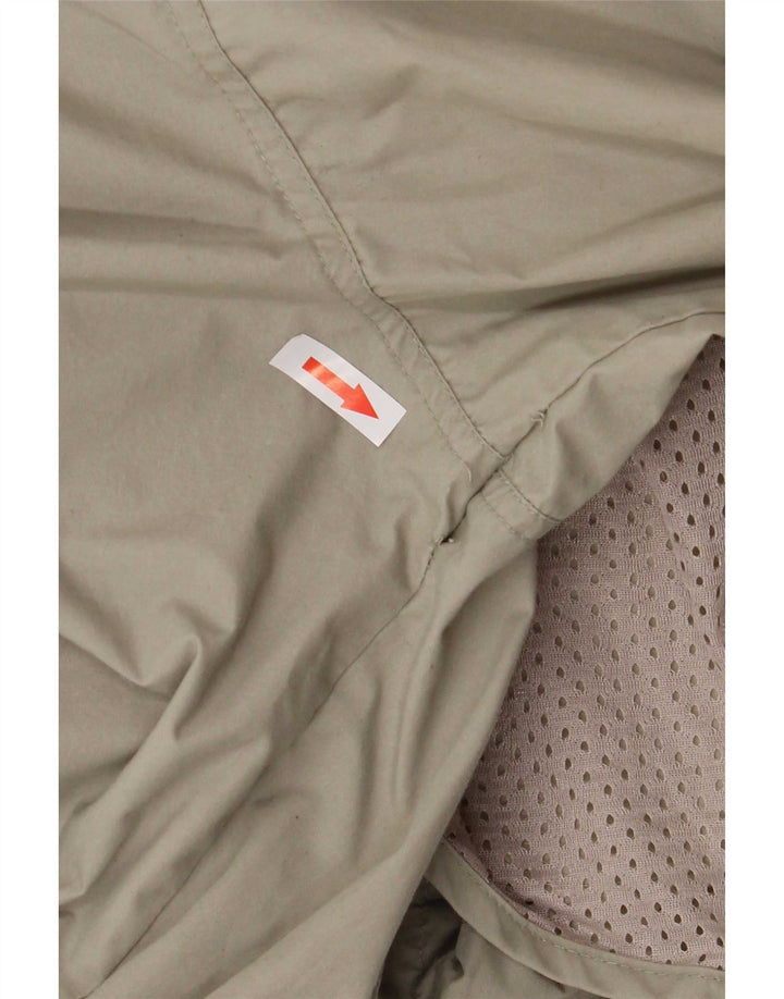 Halti Mens Hooded Utility Jacket UK 40 Large Green Polyester