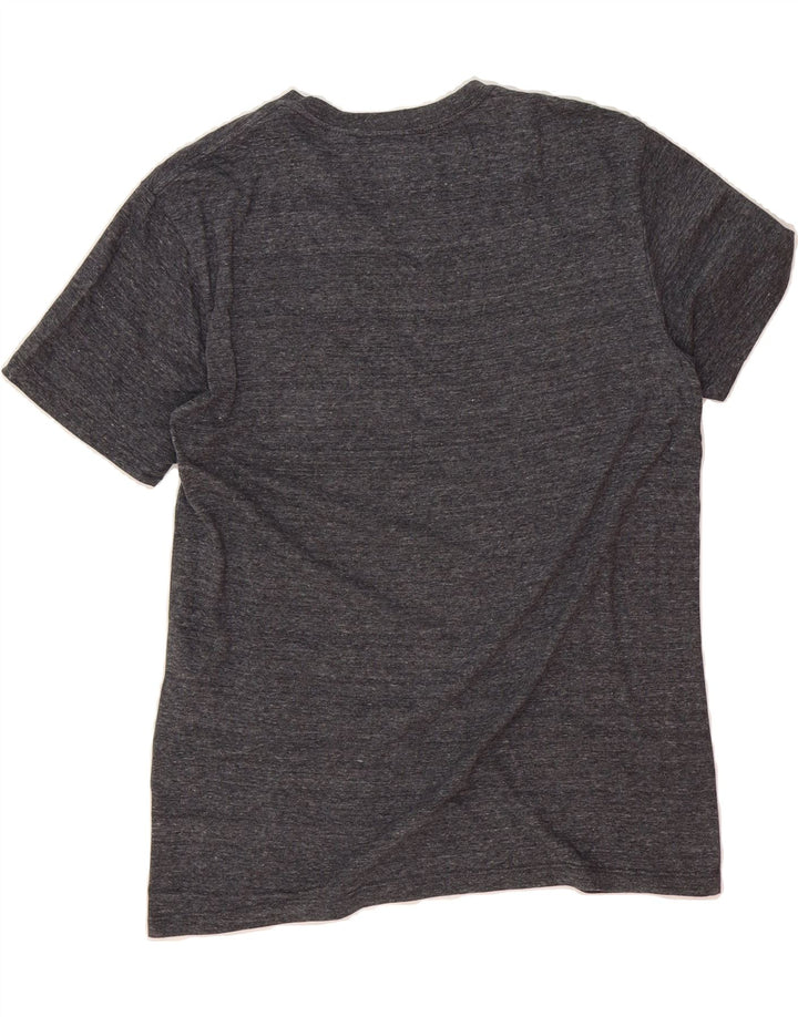 LEVI'S Mens T-Shirt Top Medium Grey Flecked Vintage Levi's and Second-Hand Levi's from Messina Hembry 