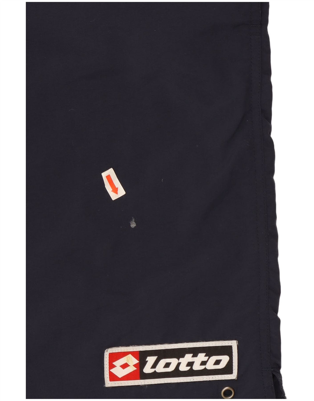 Lotto Mens Sport Shorts XL Navy Blue