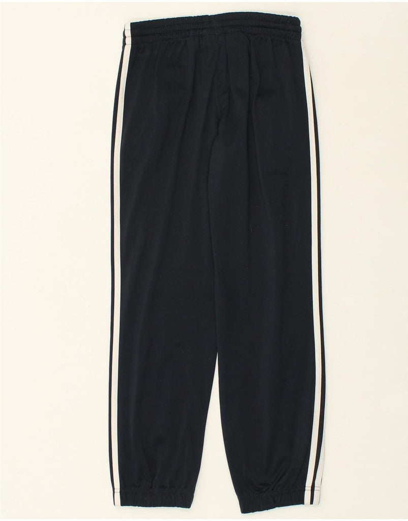 ADIDAS Boys Clima 365 Tracksuit Trousers Joggers 9-10 Years Navy Blue | Vintage Adidas | Thrift | Second-Hand Adidas | Used Clothing | Messina Hembry 