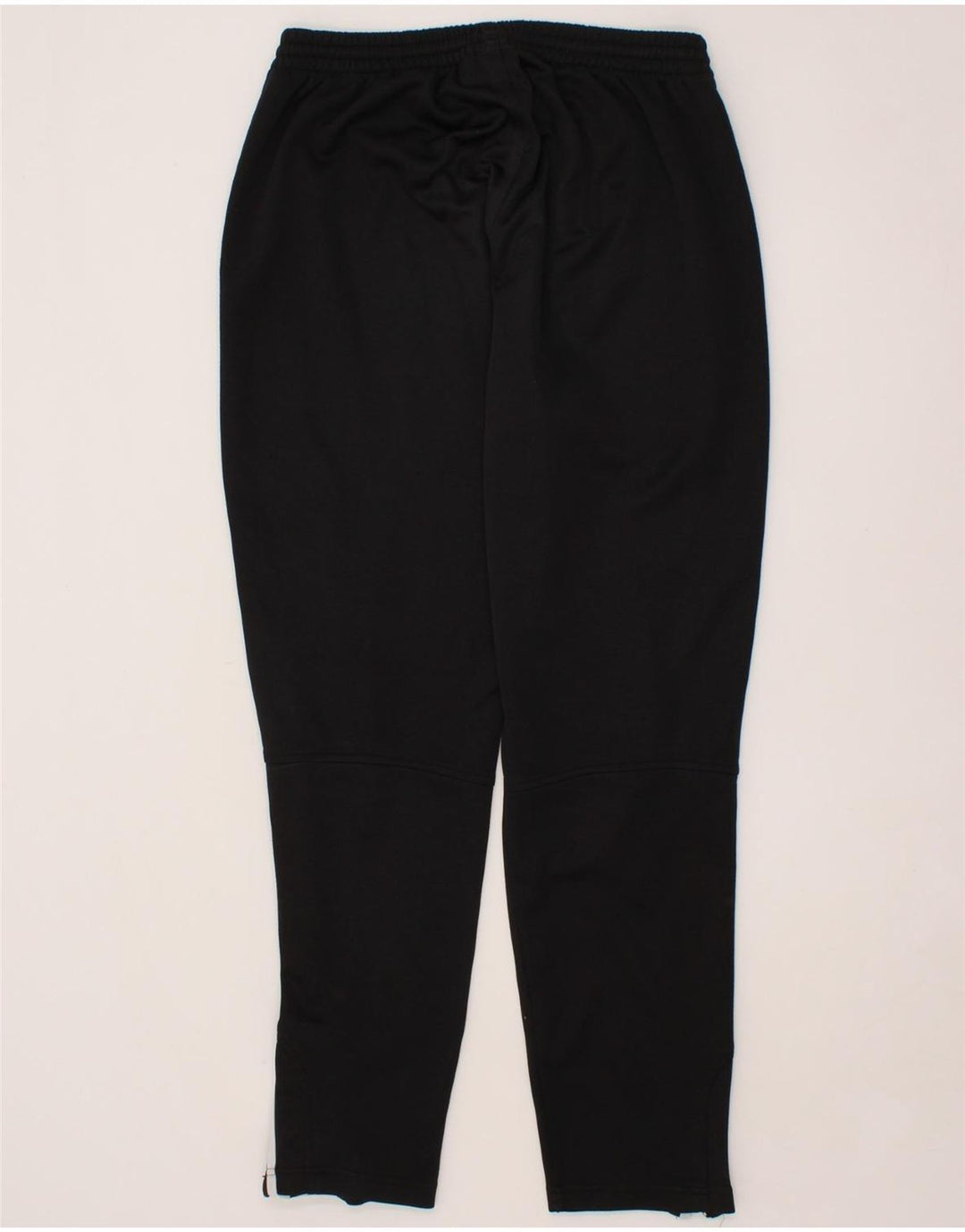 ADIDAS Mens Tracksuit Trousers Medium  Black Polyester Vintage Adidas and Second-Hand Adidas from Messina Hembry 