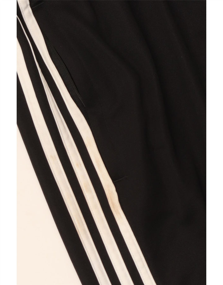 Adidas Mens Aeroready Tracksuit Trousers Medium  Black Polyester