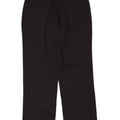 Marks & Spencer Womens Tracksuit Trousers UK 16 Large Grey Cotton