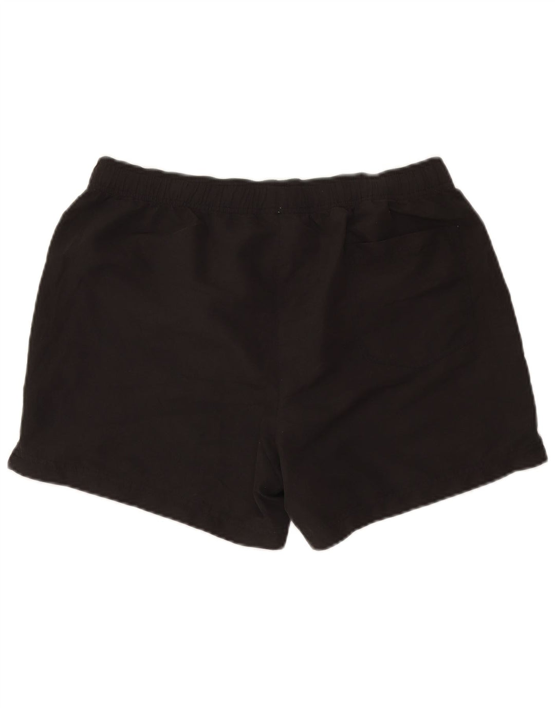 Champion Mens Sport Shorts Large Black Polyester