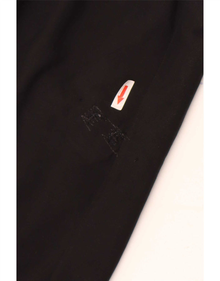Adidas Mens Climalite Tracksuit Trousers Large  Black Polyester