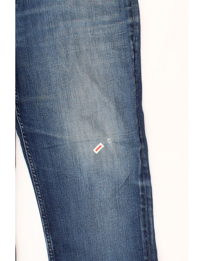 LEE Mens Slim Jeans W34 L28 Blue Cotton Vintage Lee and Second-Hand Lee from Messina Hembry 