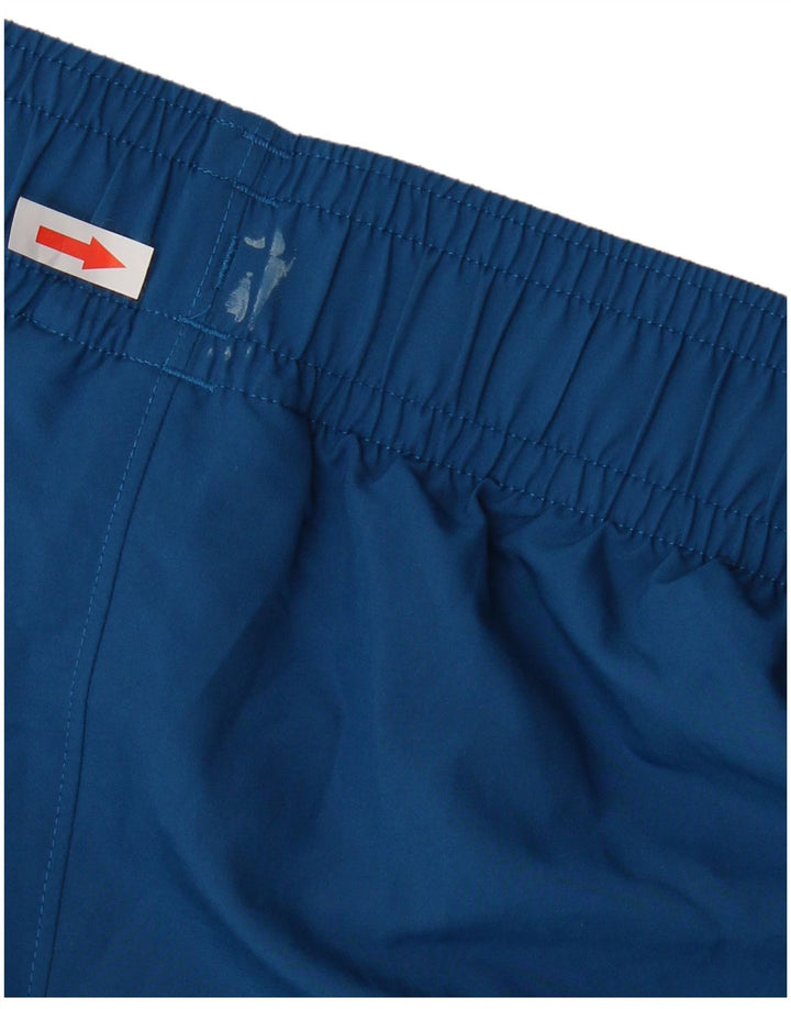UNDER ARMOUR Mens Graphic Sport Shorts Large Blue