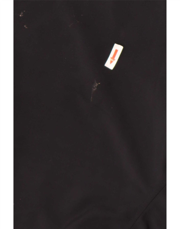 Under Armour Mens Heat Gear Graphic Sport Shorts Medium Black