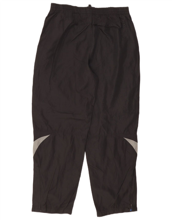 STARTER Mens Tracksuit Trousers Joggers Medium  Black Polyester