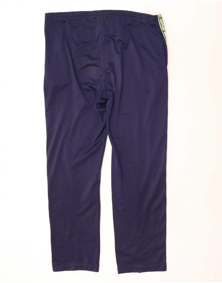 Lotto Mens Full Tracksuit XL  Navy Blue Colourblock