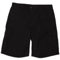 Dickies Mens Cargo Shorts W42 2XL Black Polyester