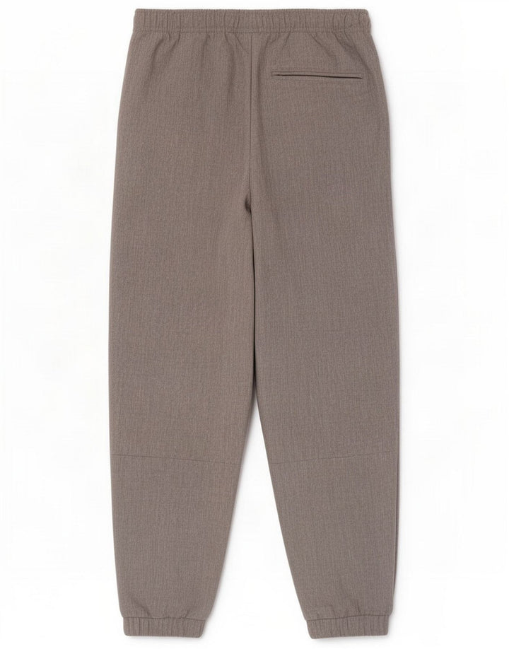 Adidas Mens Tracksuit Trousers Joggers Medium Grey Polyester