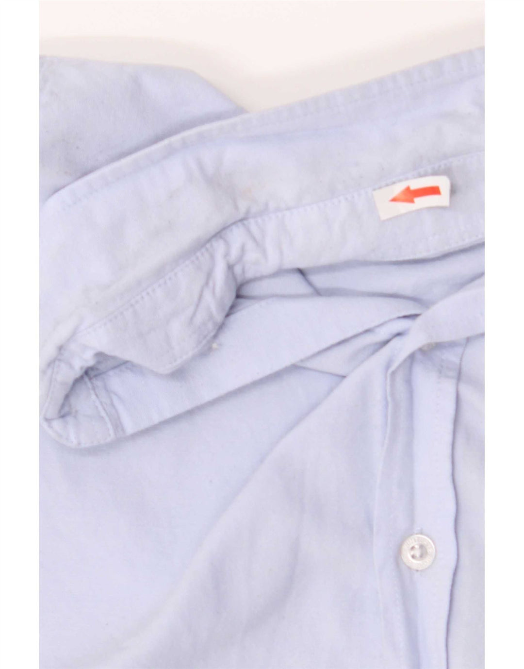 Zara Boys Shirt 9-10 Years Blue Cotton