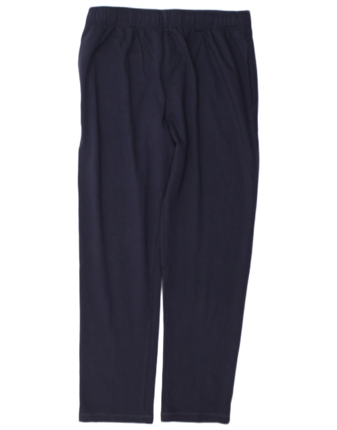Marks & Spencer Womens Tracksuit Trousers UK 16 Large  Navy Blue