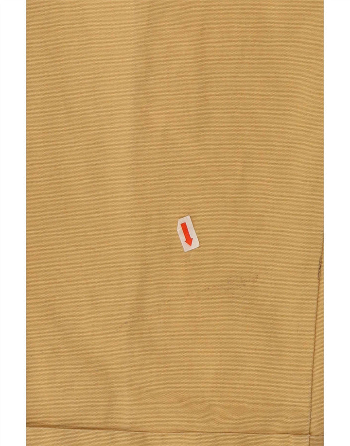 Boden Mens Straight Casual Trousers W34 L30 Beige