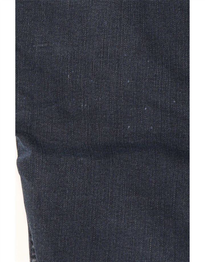 Wrangler Mens Straight Jeans W32 L30 Blue