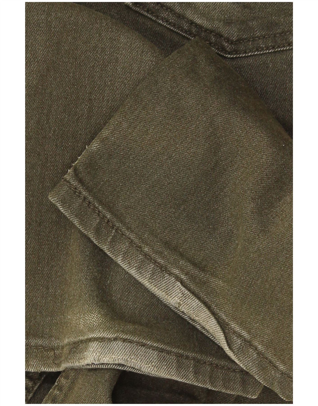 Levi's Mens 511 Slim Jeans W32 L30 Green Cotton