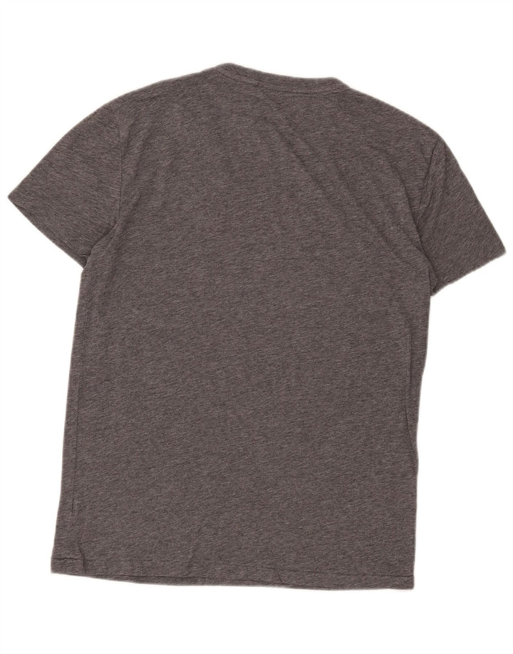 Polo Ralph Lauren Mens T-Shirt Top Small Grey Flecked