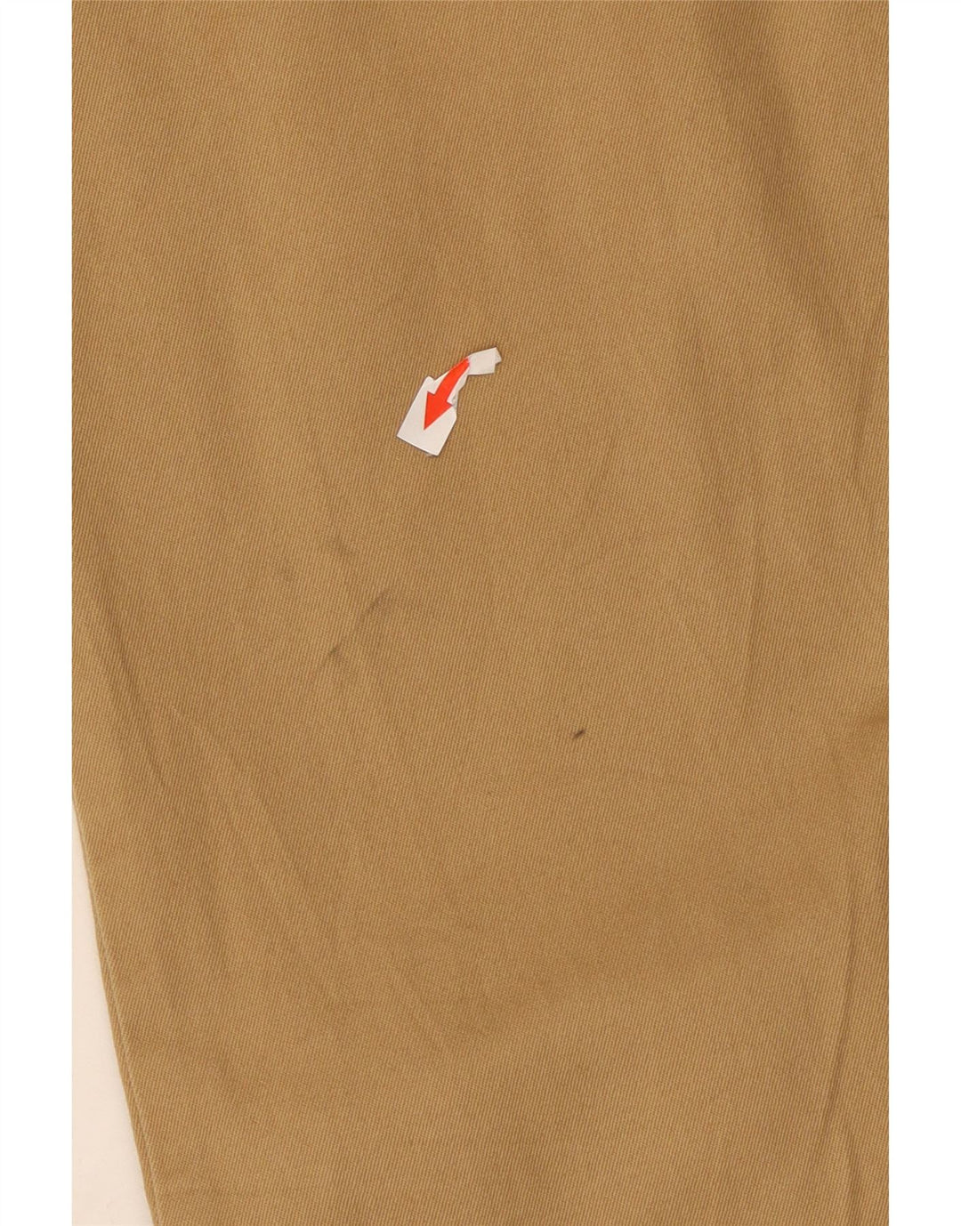 Dockers Womens Joggers Chino Trousers Large W32 L30 Beige Cotton