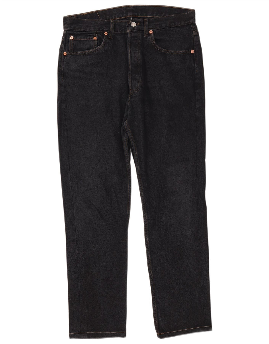 Levi's Mens Slim Jeans  W32 L30 Black