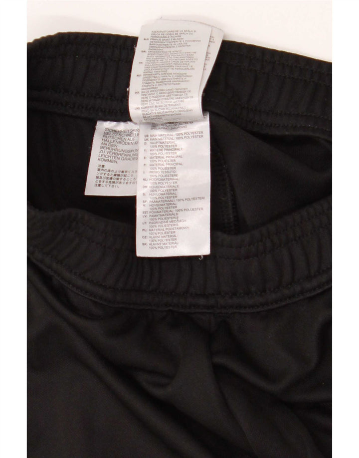 Adidas Mens Climacool Tracksuit Trousers XS Black Polyester