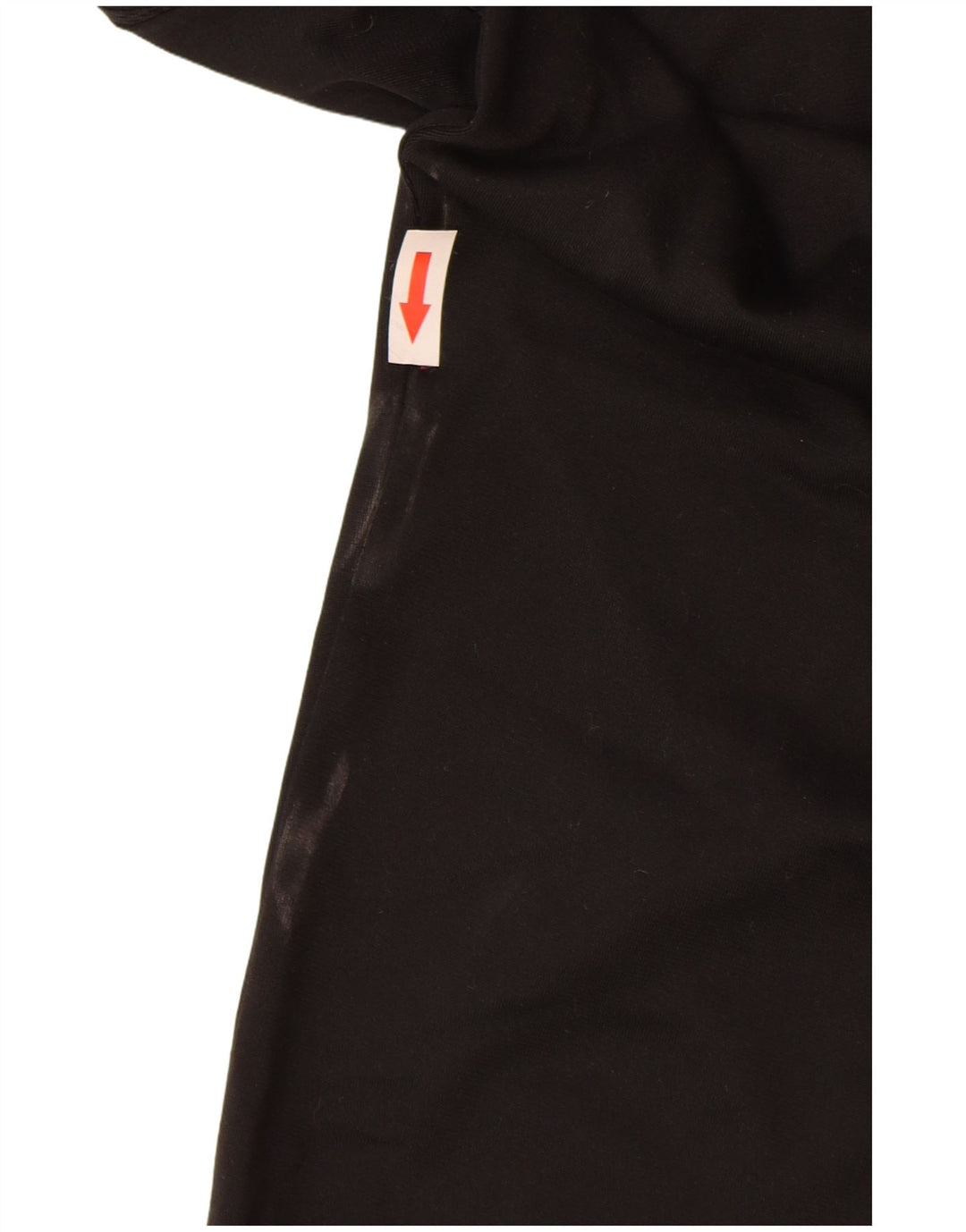 Nike Boys Tracksuit Trousers 13-14 Years XL Black Polyester