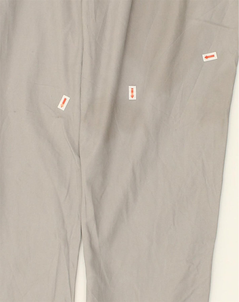 TOMMY HILFIGER Mens Tailored Fit Chino Trousers W36 L30  Grey Cotton | Vintage Tommy Hilfiger | Thrift | Second-Hand Tommy Hilfiger | Used Clothing | Messina Hembry 