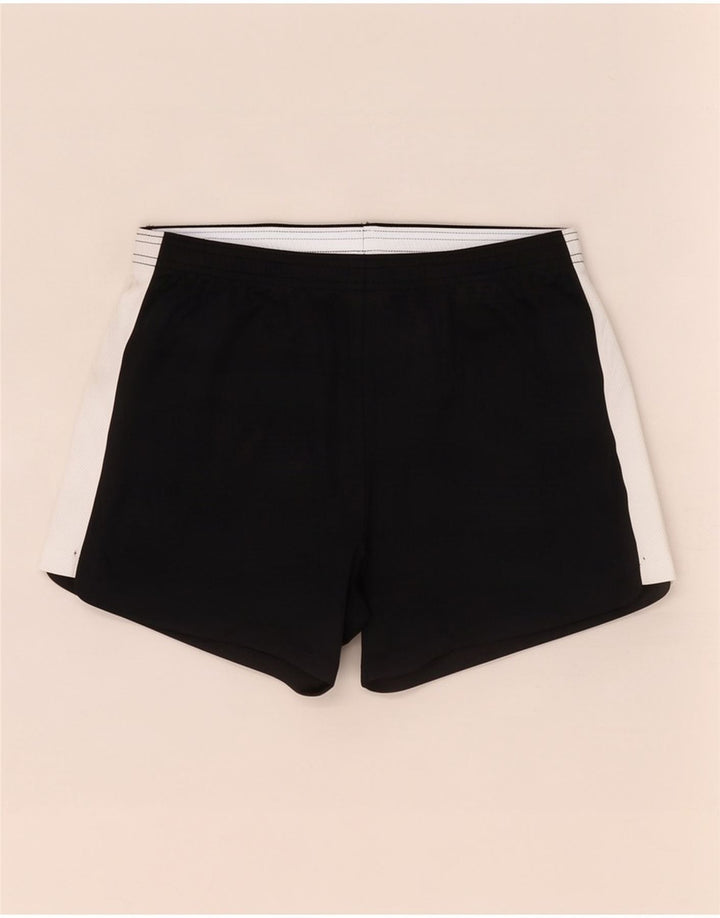 Nike Mens Dri Fit Sport Shorts Medium Black Colourblock Polyester