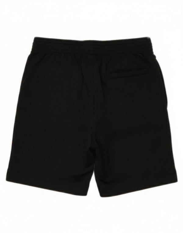 Nike Boys Cristiano Ronaldo Graphic Sport Shorts 6-7 Years Large Black