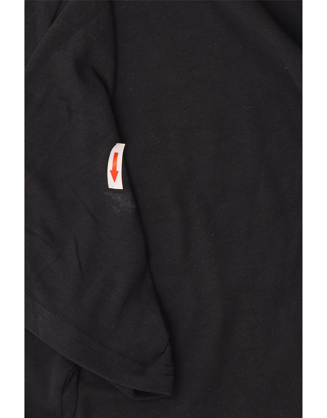 Under Armour Mens Graphic T-Shirt Top XL Black Cotton