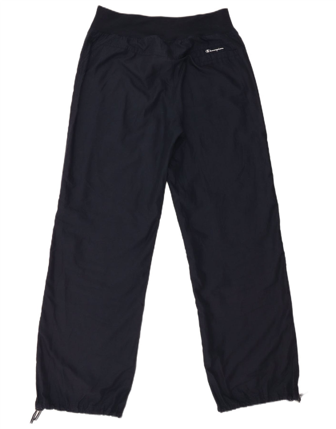 Champion Womens Tracksuit Trousers UK 16 Large  Navy Blue