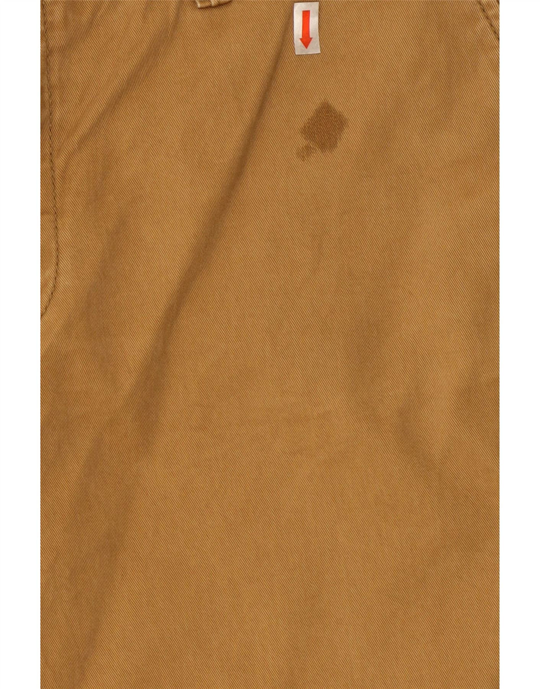EDDIE BAUER Womens Straight Chino Trousers W34 L34 Brown Cotton Vintage Eddie Bauer and Second-Hand Eddie Bauer from Messina Hembry 