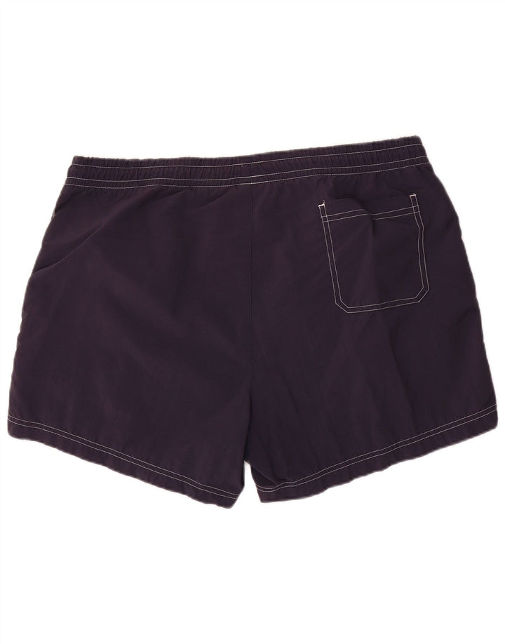 CHAMPION Mens Swimming Shorts XL Navy Blue Polyamide