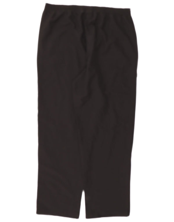 Adidas Mens Tracksuit Trousers XL  Black Polyester