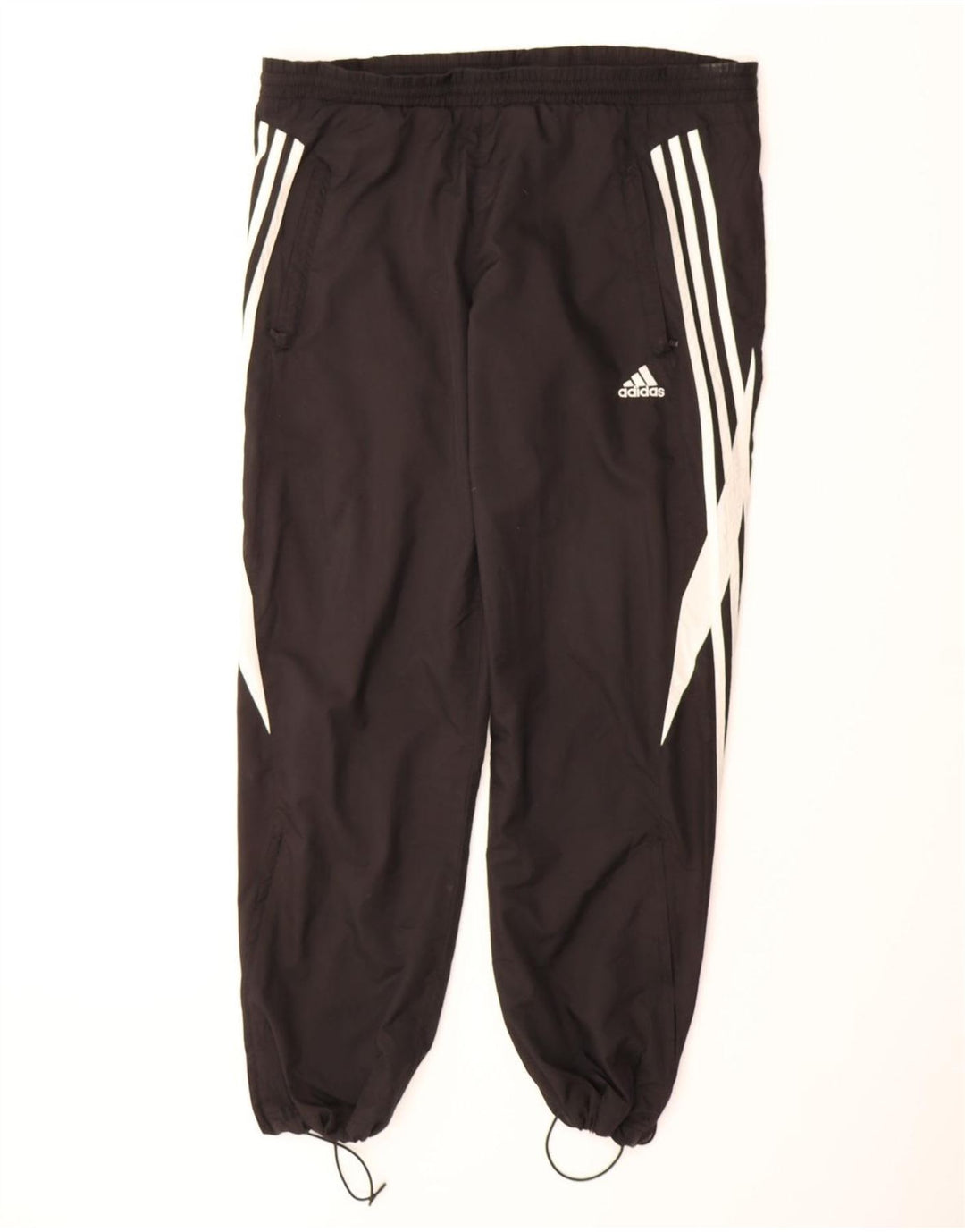 ADIDAS Mens Clima 365 Tracksuit Trousers Joggers UK 36/38 Small  Black
