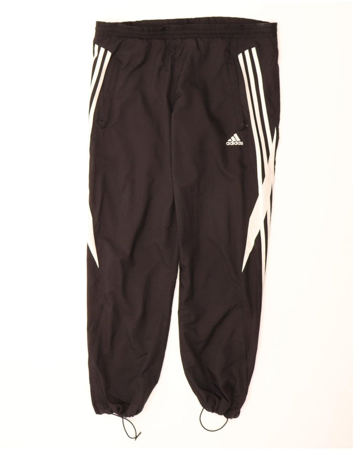 ADIDAS Mens Clima 365 Tracksuit Trousers Joggers UK 36/38 Small  Black
