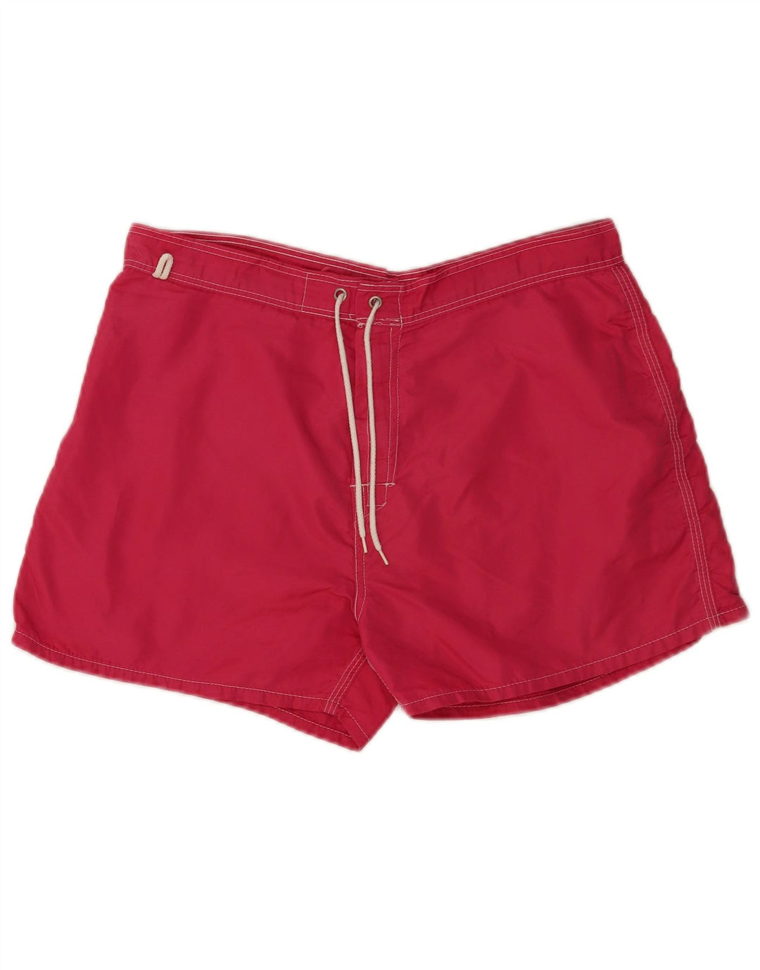 Sundek Mens Swimming Shorts Large Pink Nylon