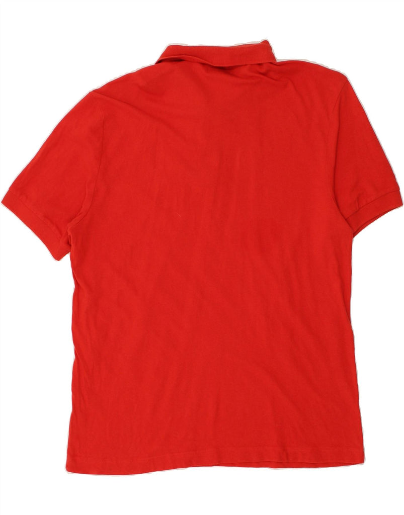 KAPPA Mens Polo Shirt XL Red | Vintage Kappa | Thrift | Second-Hand Kappa | Used Clothing | Messina Hembry 