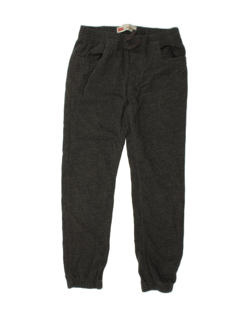 LEVI'S Boys Joggers Tracksuit Trousers Joggers 12-13 Years  Large Grey Vintage Levi's and Second-Hand Levi's from Messina Hembry 
