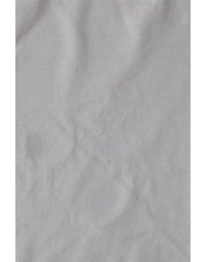 Crew Clothing Mens T-Shirt Top Medium Blue