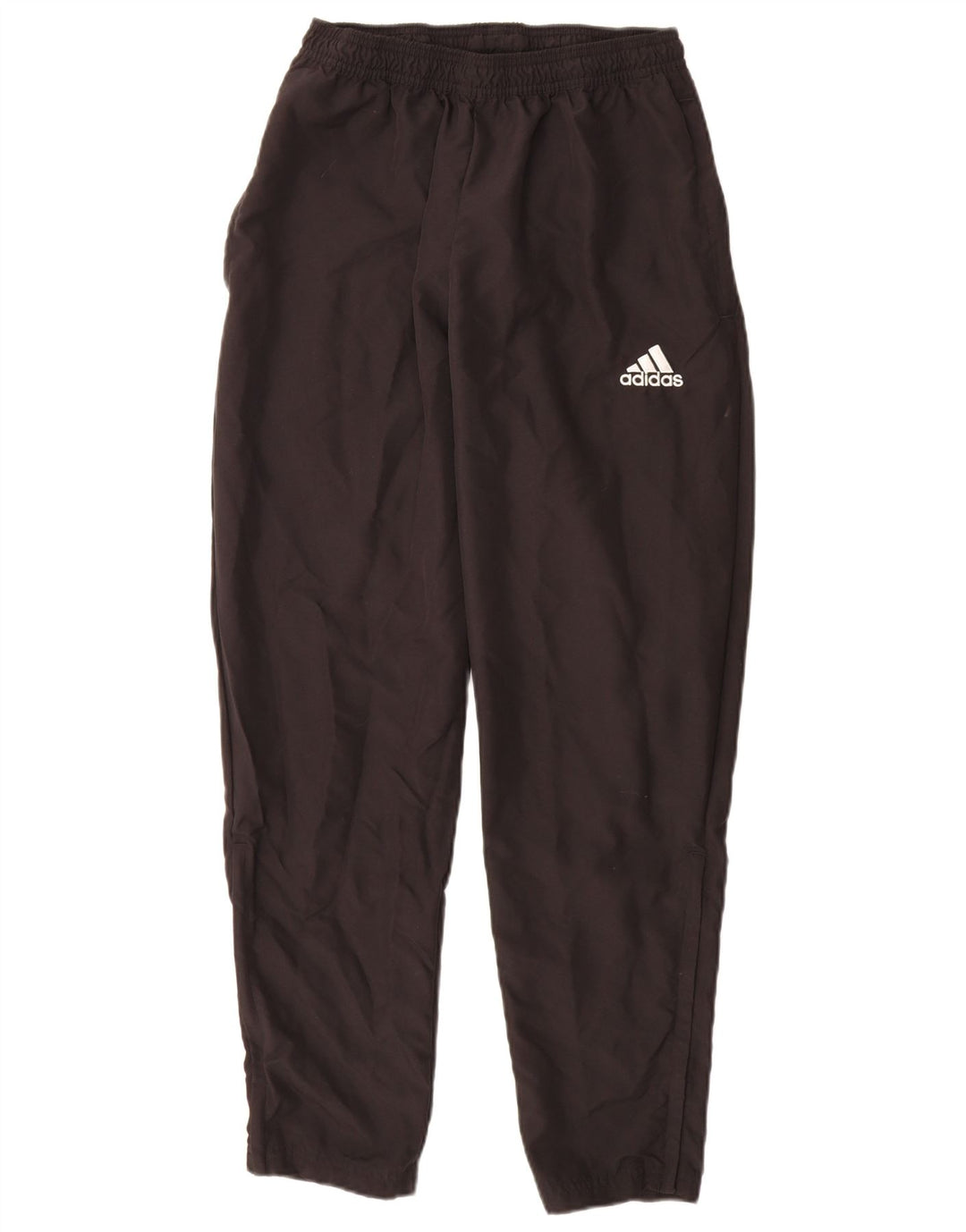 Adidas Mens Aeroready Tracksuit Trousers Medium Black Polyester