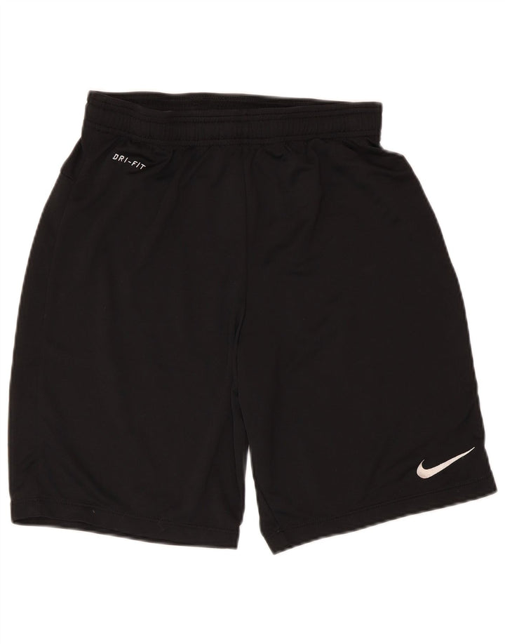 NIKE Mens Dri Fit Sport Shorts Medium  Black