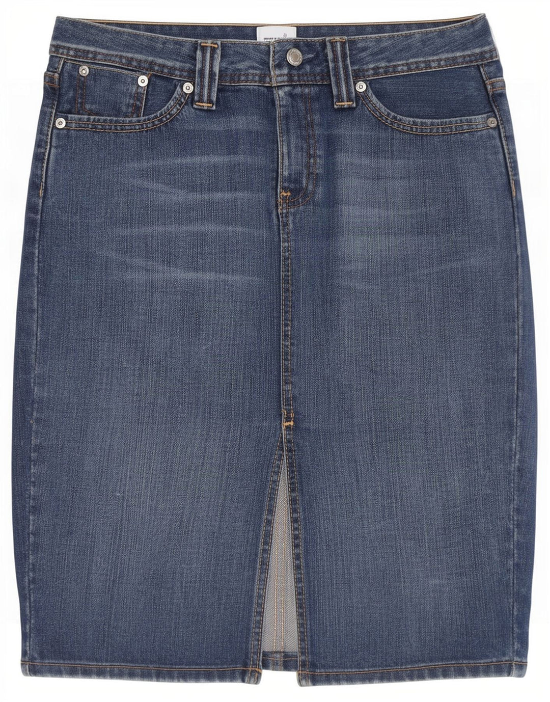 Levi's Womens Denim Skirt Medium W30 Blue Cotton