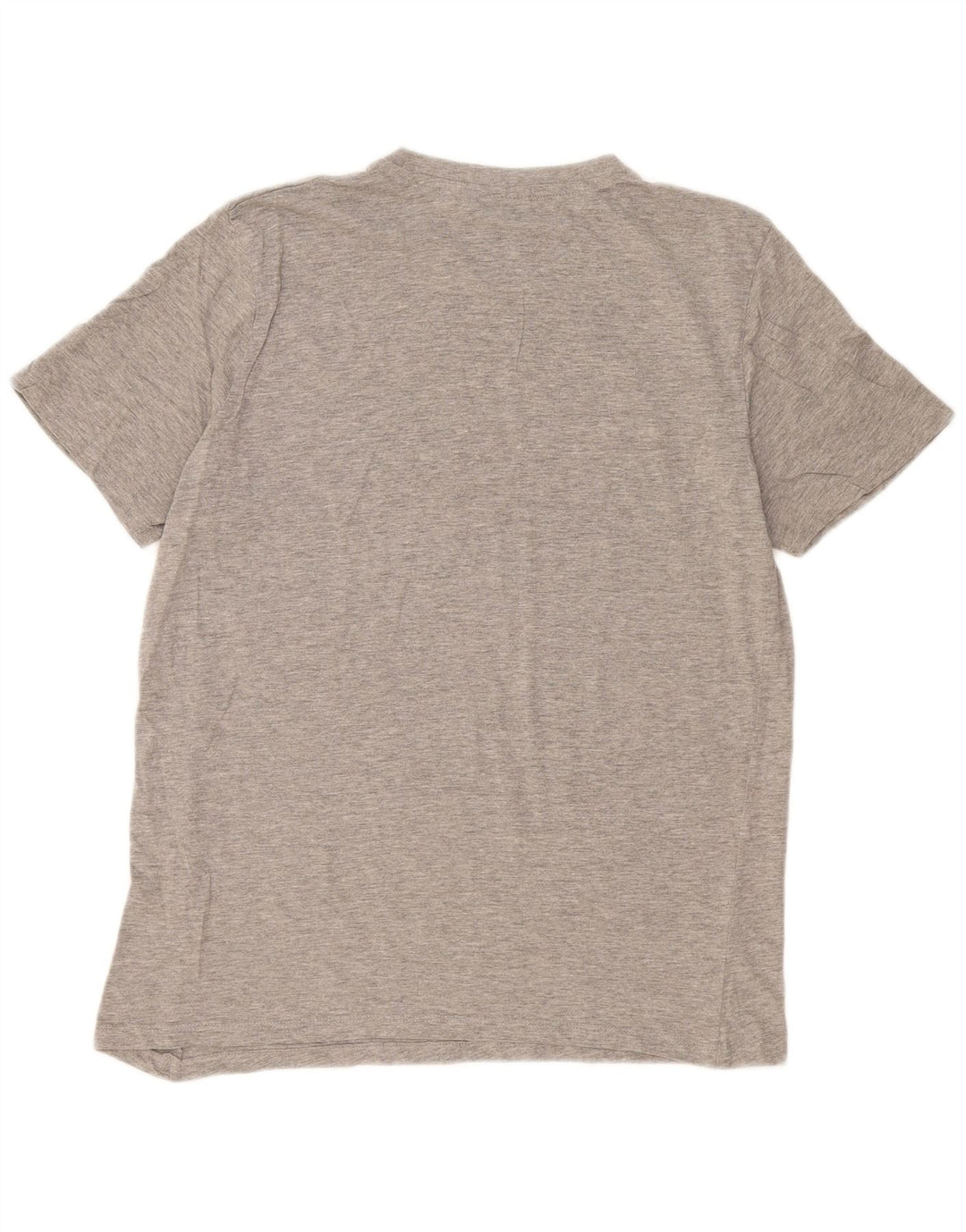 Umbro Mens T-Shirt Top Large Grey