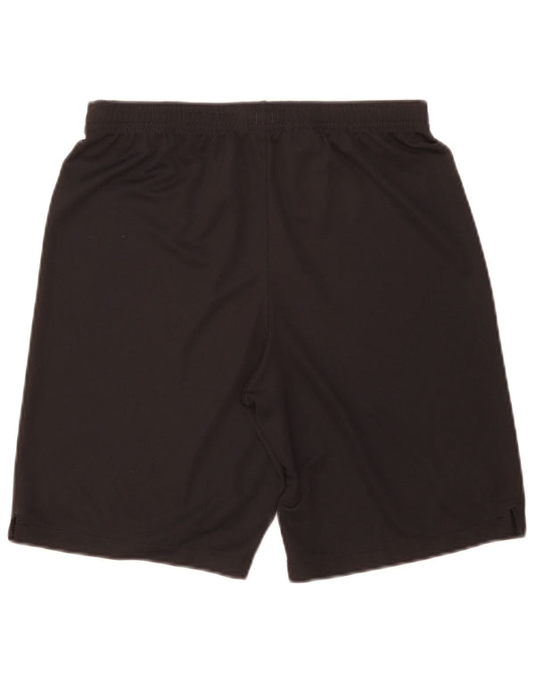 Nike Boys Chelsea FC Sport Shorts 13-14 Years XL  Black Polyester
